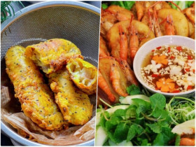 Gợi ý 4 món ăn vặt cực ngon lại nóng hổi cho mùa đông miền Bắc, nhâm nhi là nghiện liền