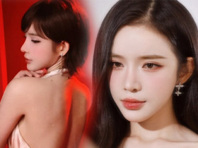 "Con gái" Trường Giang là nàng thơ mới của Trấn Thành, đẹp siêu thực như AI, eo nhỏ 56cm vạn người mê