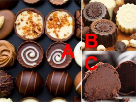 Trắc nghiệm: Chọn một viên socola, bóc trần bản chất thật khi bạn yêu, đáp án sẽ khiến bạn bất ngờ