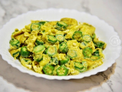 Trứng xào với thứ này ngon gấp 10 lần thịt lợn, đã thế còn bổ dưỡng, ăn vào rất tốn cơm