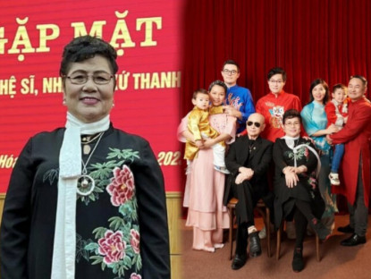 Cô gái nhà nông được phong tặng danh hiệu NSND, làm Giám đốc 3 nhiệm kỳ, có trên người đầy vết sẹo