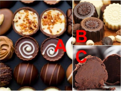 Trắc nghiệm: Chọn một viên socola, bóc trần bản chất thật khi bạn yêu, đáp án sẽ khiến bạn bất ngờ