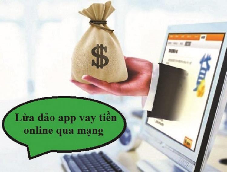 Cảnh báo lừa đảo khi vay tiền online dịp cuối năm