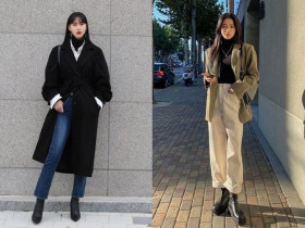 Làm thế nào để mang bốt ngắn mà không khiến chân còn "một mẩu"? 3 kiểu quần diện với bốt giúp kéo dài cả người