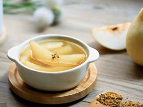 Ăn 3 loại quả này giúp bạn dịu cơn ho, dưỡng ẩm phổi và nuôi dạ dày khỏe mạnh