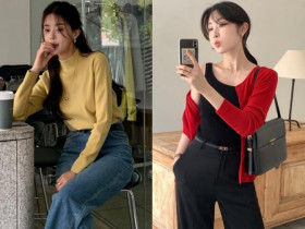 Áo màu nổi mà mix khéo thì sang cực: 4 kiểu quần xịn sò giúp bạn mặc đẹp mà không bị chê "sến"