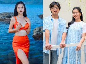 Cô gái Huế lấy chồng nghèo mang bầu chỉ ăn mì gói, sau sinh đổi đời nhờ Trường Giang, 2 con trai đẹp như nam thần