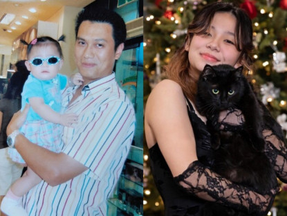 Con gái 18 tuổi từng 10 năm không gặp của NSƯT Việt Anh nay thành thiếu nữ xinh đẹp ngỡ ngàng, được bố tự hào khoe