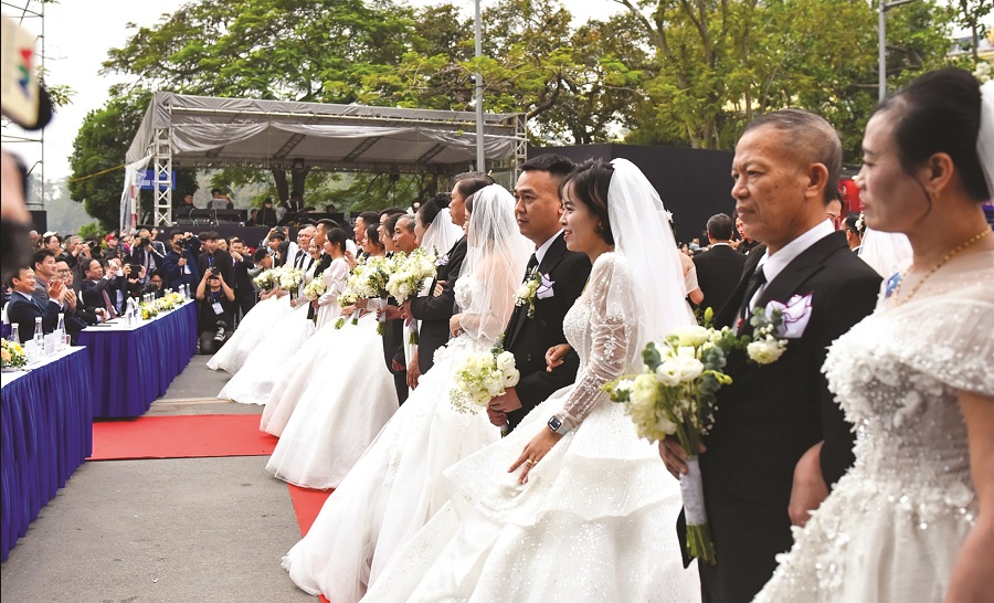 Bình đẳng, yêu thương từ mái ấm gia đình - 2