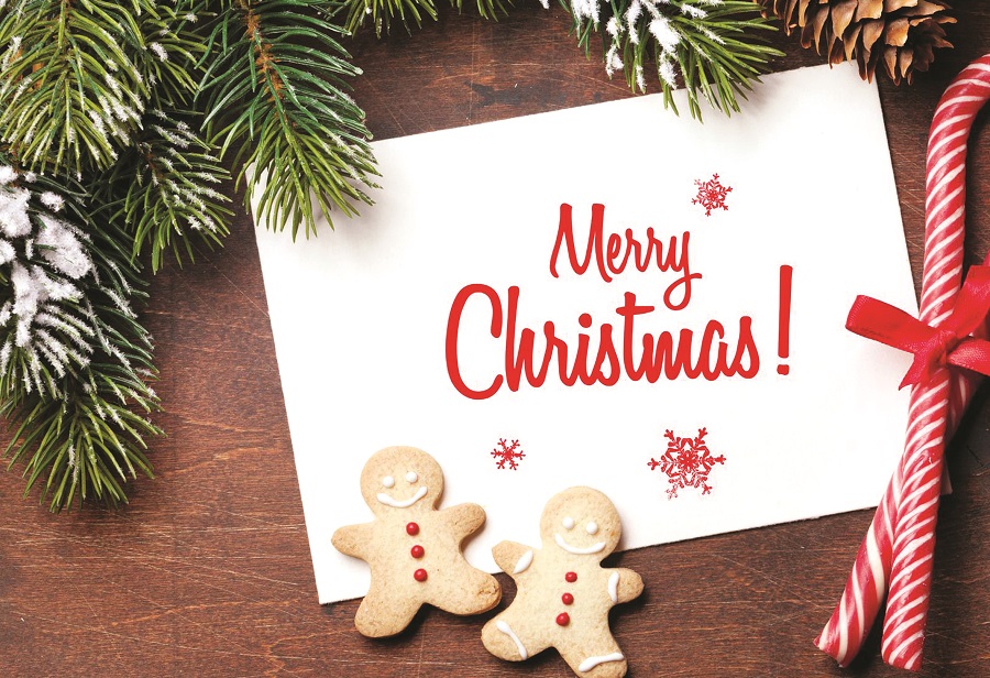 Trang trí không gian và tặng quà Giáng sinh - 1