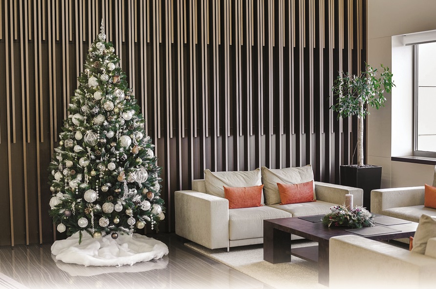 Trang trí không gian và tặng quà Giáng sinh - 2