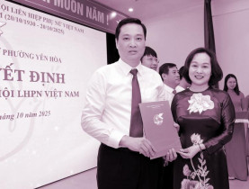 Phụ nữ thời đại mới:  Không chỉ “tham gia”, mà còn “dẫn dắt”