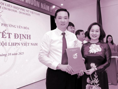 Phụ nữ thời đại mới:  Không chỉ “tham gia”, mà còn “dẫn dắt”