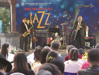 Phát triển công nghiệp văn hóa Thủ đô từ không gian nghệ thuật sáng tạo