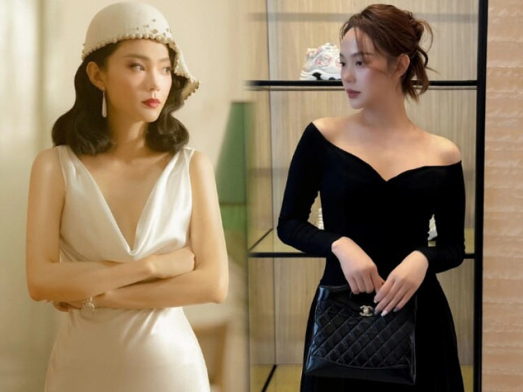 "Đệ nhất mỹ nhân Sài thành" lấy đại gia hơn 10 tuổi có cả "kho đồ hiệu", mê chiếc túi giống Hoa hậu Jennifer Phạm