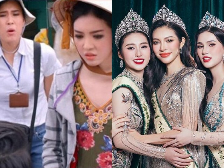 Cô gái An Giang đóng quảng cáo bột giặt, thi hoa hậu 7 lần vẫn trượt dù không thiếu gì, nay làm giám đốc công ty