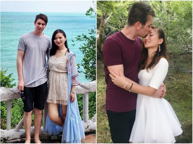 8X "cưa đổ" trai Anh kém 3 tuổi, chàng rể Tây sẵn sàng ở rể, được bố vợ giao trọn tài sản