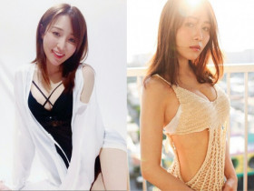 Nha sĩ nóng bỏng nhất làng hoa hậu, chuộng mặc áo ngắn bằng gang tay tôn vòng 1 "tràn viền" khác hẳn hình ảnh nơi phòng khám