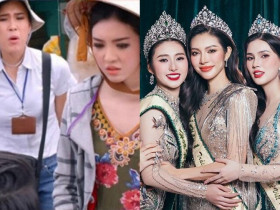 Cô gái An Giang đóng quảng cáo bột giặt, thi hoa hậu 7 lần vẫn trượt dù không thiếu gì, nay làm giám đốc công ty