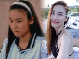 "Tình đầu quốc dân" thi trượt Hoa hậu Việt Nam có làn da trắng sứ, 40 tuổi "hồi xuân" đẹp mơn mởn phát mê