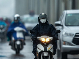 Tin tức 24h: Không khí lạnh tăng cường, ngày mai Hà Nội có thể mưa, trời có rét hơn không?