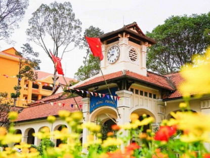 15 trường THPT hệ Chuyên đỉnh nhất Việt Nam: Lò đào tạo nhân tài, cựu học sinh toàn người nổi tiếng