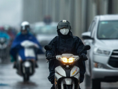 Tin tức 24h: Không khí lạnh tăng cường, ngày mai Hà Nội có thể mưa, trời có rét hơn không?