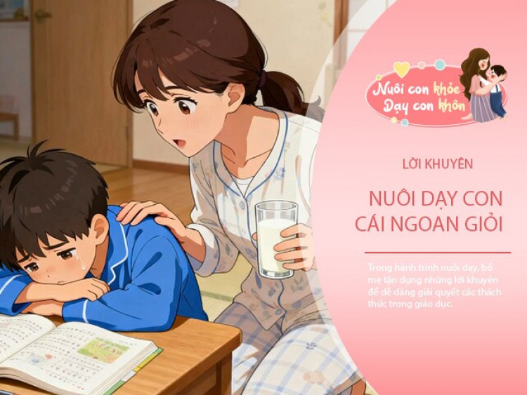 3 nguyên tắc giúp bố mẹ thấu hiểu, kết nối lại và dạy con ngoan giỏi