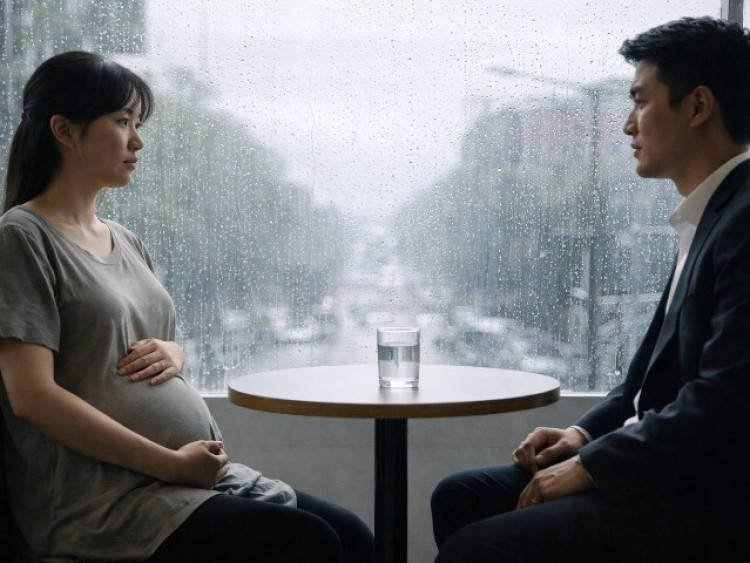 Vô tình gặp nhau, anh khoe sắp được làm rể nhà giàu, tôi cười lớn: “Đẻ con ra nhớ xét nghiệm ADN!