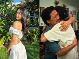 "Con gái" 17 tuổi của Trường Giang: Là Á khôi xinh đẹp xứng danh ngọc nữ thế hệ mới, thành tích "bẻ gãy sừng trâu"