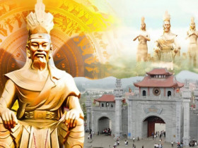 Vị vua nào gắn với truyền thuyết “Con Rồng Cháu Tiên”, tiếp nối một thời kỳ mới vang danh trong sử Việt?