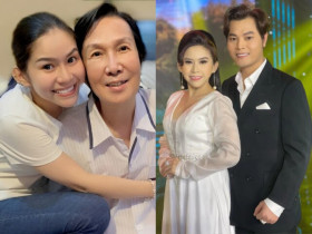 Con gái NSƯT Vũ Linh công khai phán quyết ly hôn, chồng cũ nhường quyền nuôi con