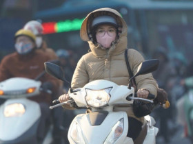 Tin tức 24h: Hà Nội sắp tăng nhiệt mạnh khi nắng trở lại, nhiệt độ cao nhất lên bao nhiêu?