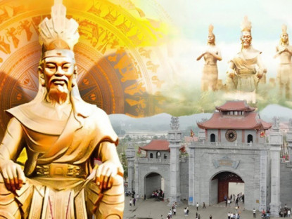 Ai là con trai của người khai sinh họ Hồng Bàng, dựng nước Xích Quỷ, được đánh giá có công trong sử Việt?