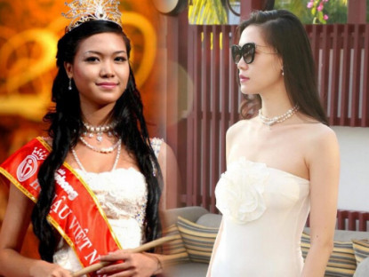 Hoa hậu Việt bị tai nạn trước đêm chung kết vừa đăng quang đã rớt vương miện, từ chối đi thi Miss World giờ ra sao?