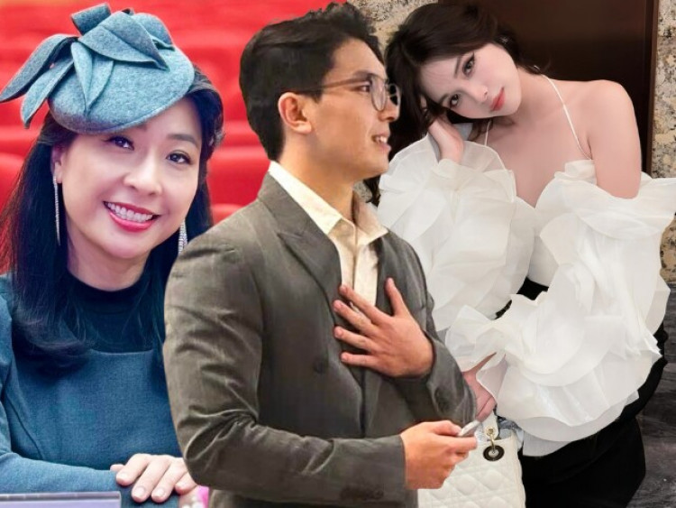 Nữ ca sĩ hát nhạc phim "huyền thoại" Cảnh Sát Hình Sự: Con trai như tài tử điện ảnh, con gái đẹp gợi cảm