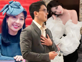 Nữ ca sĩ hát nhạc phim "huyền thoại" Cảnh Sát Hình Sự: Con trai như tài tử điện ảnh, con gái đẹp gợi cảm