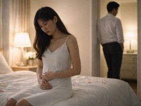 Biết tôi vô sinh nhà trai vẫn xin cưới, đêm tân hôn tôi hiểu vì sao họ quá vội vàng