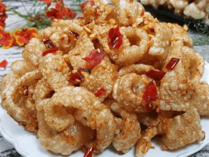 Món "nhà nghèo" xưa ăn đến chán ngán, nay thành đặc sản khoái khẩu người thành phố ưa chuộng, giá 400.000 đồng/kg