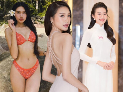 Tiểu thư Hà thành thi Hoa hậu lọt top 10 giờ là nàng WAGs Việt đình đám, sinh quý tử xong vẫn 