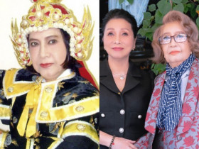 Nữ NSƯT cả đời sống trong ám ảnh suýt chết cháy, sẹo khắp người, con cái đề huề nhưng giờ sống trong viện dưỡng lão