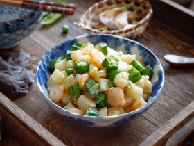 Loại quả được ví như "vàng xanh" vì tốt cho sức khỏe, đem xào kiểu này vừa ngon lại giàu dinh dưỡng