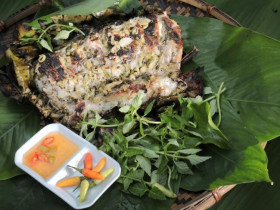 "Báu vật" sông Đà nằm trong nhóm "ngũ quý hà thủy", xưa để tiến Vua, nay giới sành ăn lùng mua dù giá cao ngất