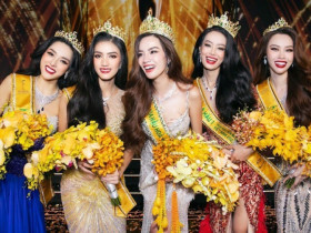 Á hậu học giỏi có trình IELTS 8.0, đăng quang chưa bao lâu liền công khai "dao kéo", nay 24 tuổi mắc bệnh suýt bị liệt