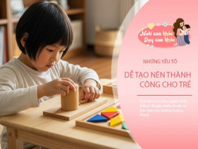 Trẻ có đặc điểm này sở hữu tinh thần người chiến thắng, tương lai làm nên nghiệp lớn