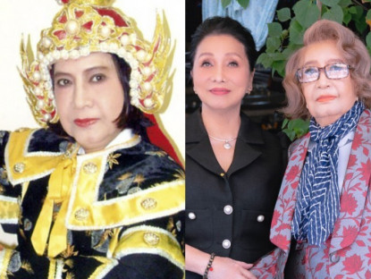 Nữ NSƯT cả đời sống trong ám ảnh suýt chết cháy, sẹo khắp người, con cái đề huề nhưng giờ sống trong viện dưỡng lão