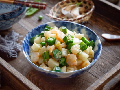 Loại quả được ví như "vàng xanh" vì tốt cho sức khỏe, đem xào kiểu này vừa ngon lại giàu dinh dưỡng