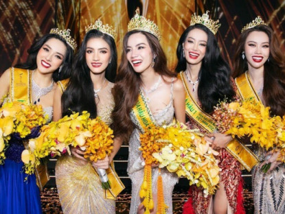 Á hậu học giỏi có trình IELTS 8.0, đăng quang chưa bao lâu liền công khai "dao kéo", nay 24 tuổi mắc bệnh suýt bị liệt