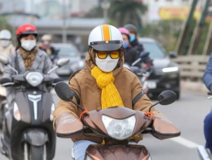 Tin tức 24h: Không khí lạnh sắp về, nhiệt độ Hà Nội sẽ thay đổi “lạ”, liệu có mưa không?