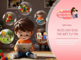 4 điều quan trọng dạy trẻ sống tự lập, trở nên xuất sắc